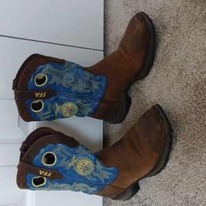 FFA Durango Boots